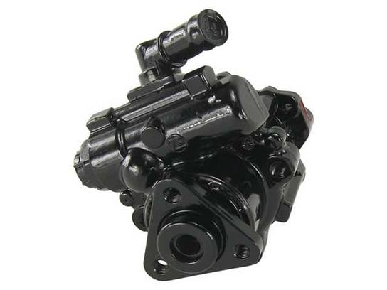 Audi Power Steering Pump (Rebuilt) 4B0145156R - Bosch KS01000572